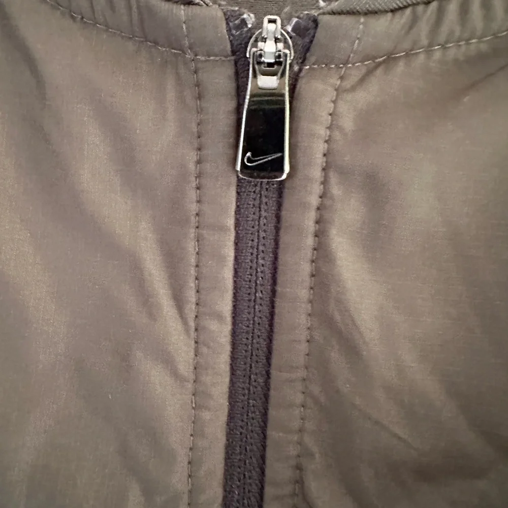 Nike Olive and Camouflage Men's Jacket